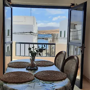  Apartamento Balcón De Caleta